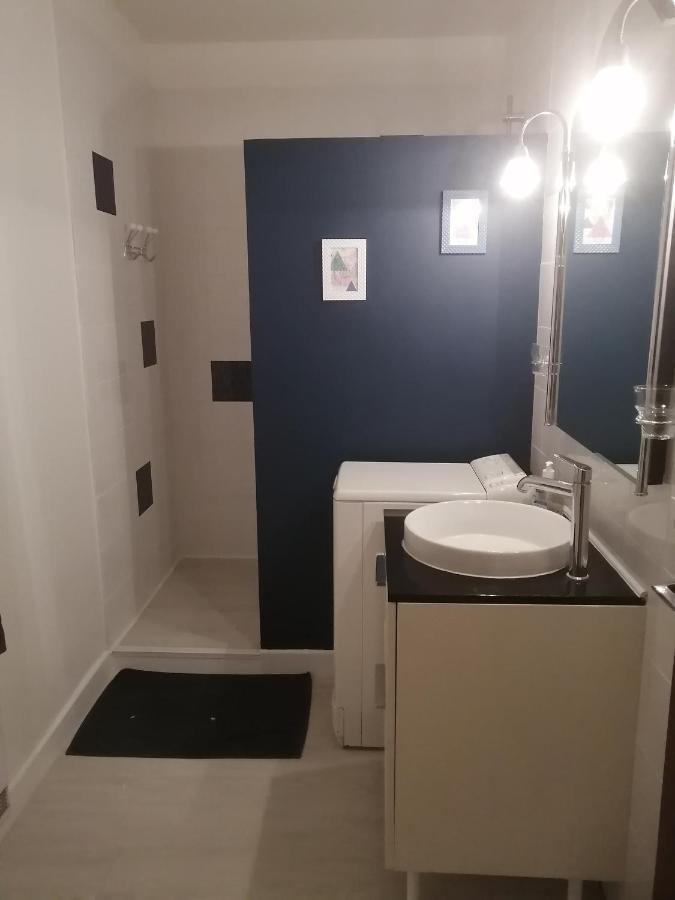 Patrice Et Chrstel Appartement Independant Chatuzange-le-Goubet Ngoại thất bức ảnh