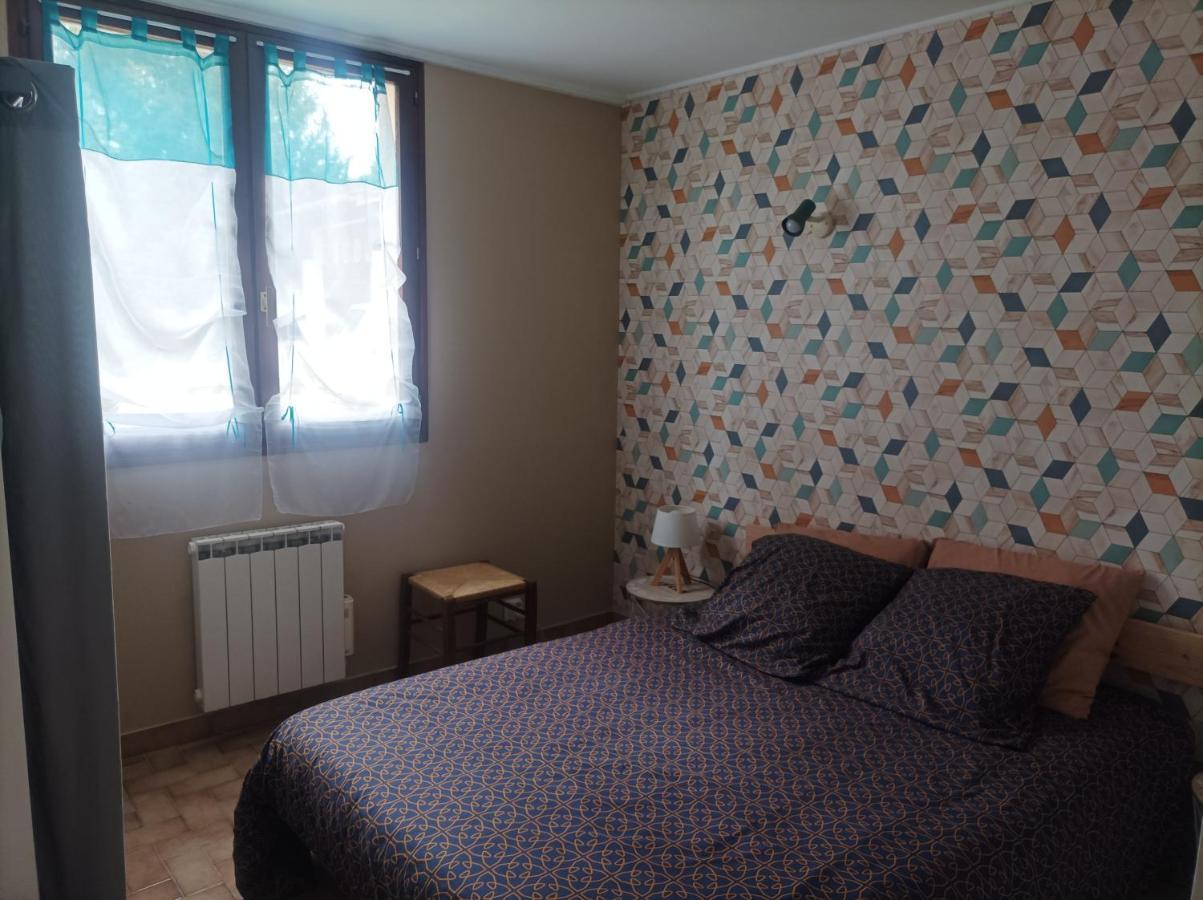 Patrice Et Chrstel Appartement Independant Chatuzange-le-Goubet Ngoại thất bức ảnh