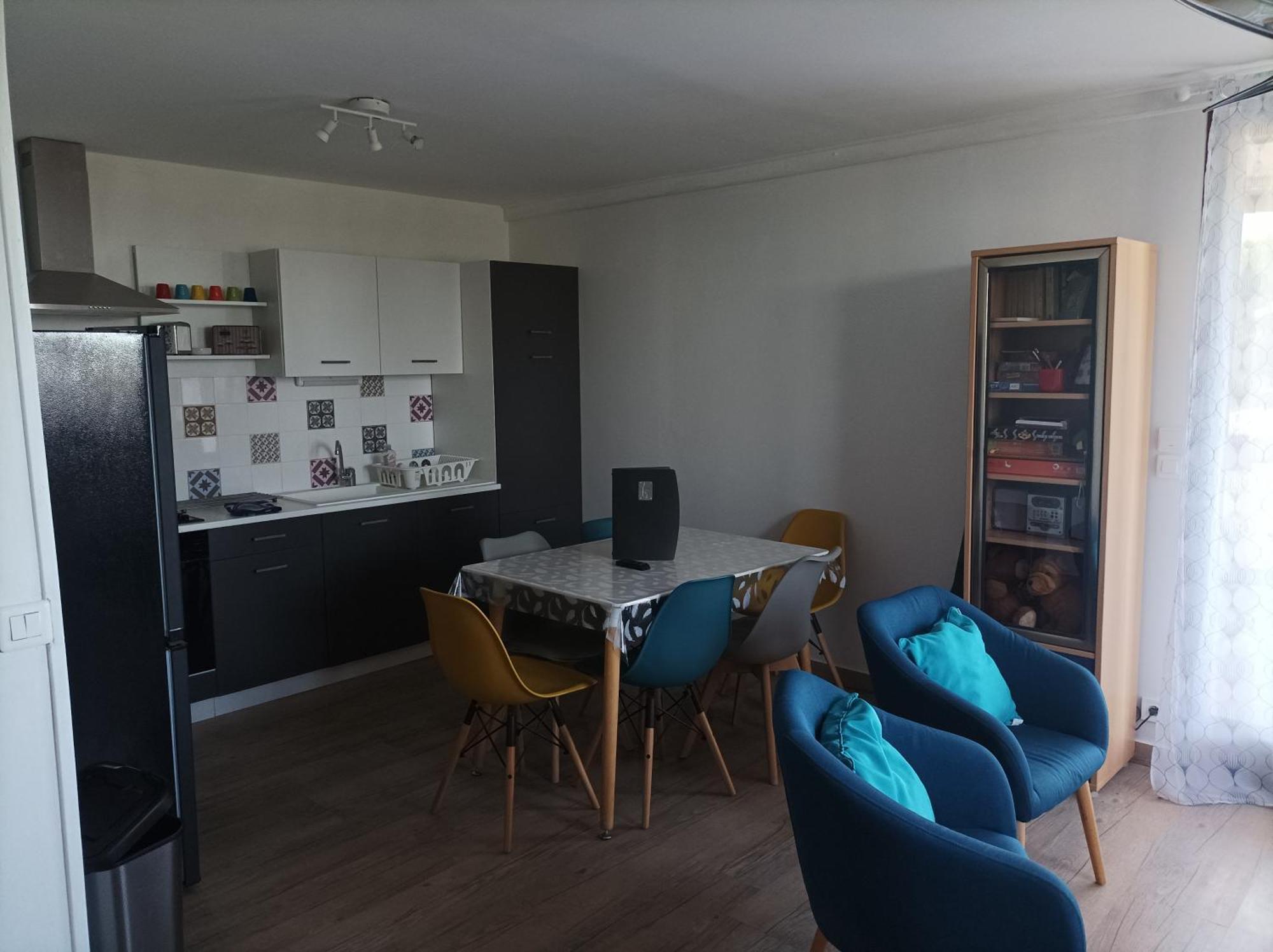 Patrice Et Chrstel Appartement Independant Chatuzange-le-Goubet Ngoại thất bức ảnh