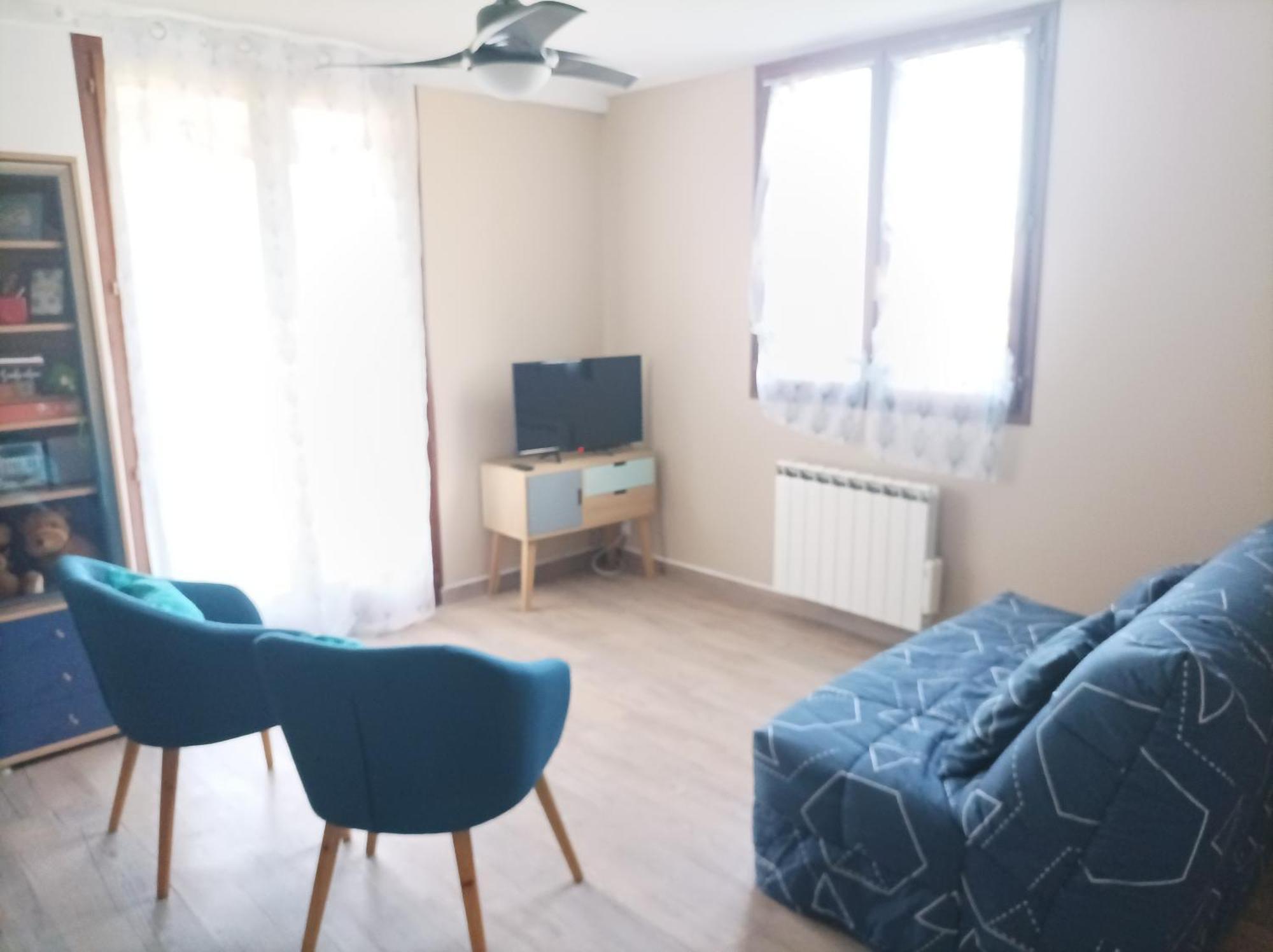 Patrice Et Chrstel Appartement Independant Chatuzange-le-Goubet Ngoại thất bức ảnh
