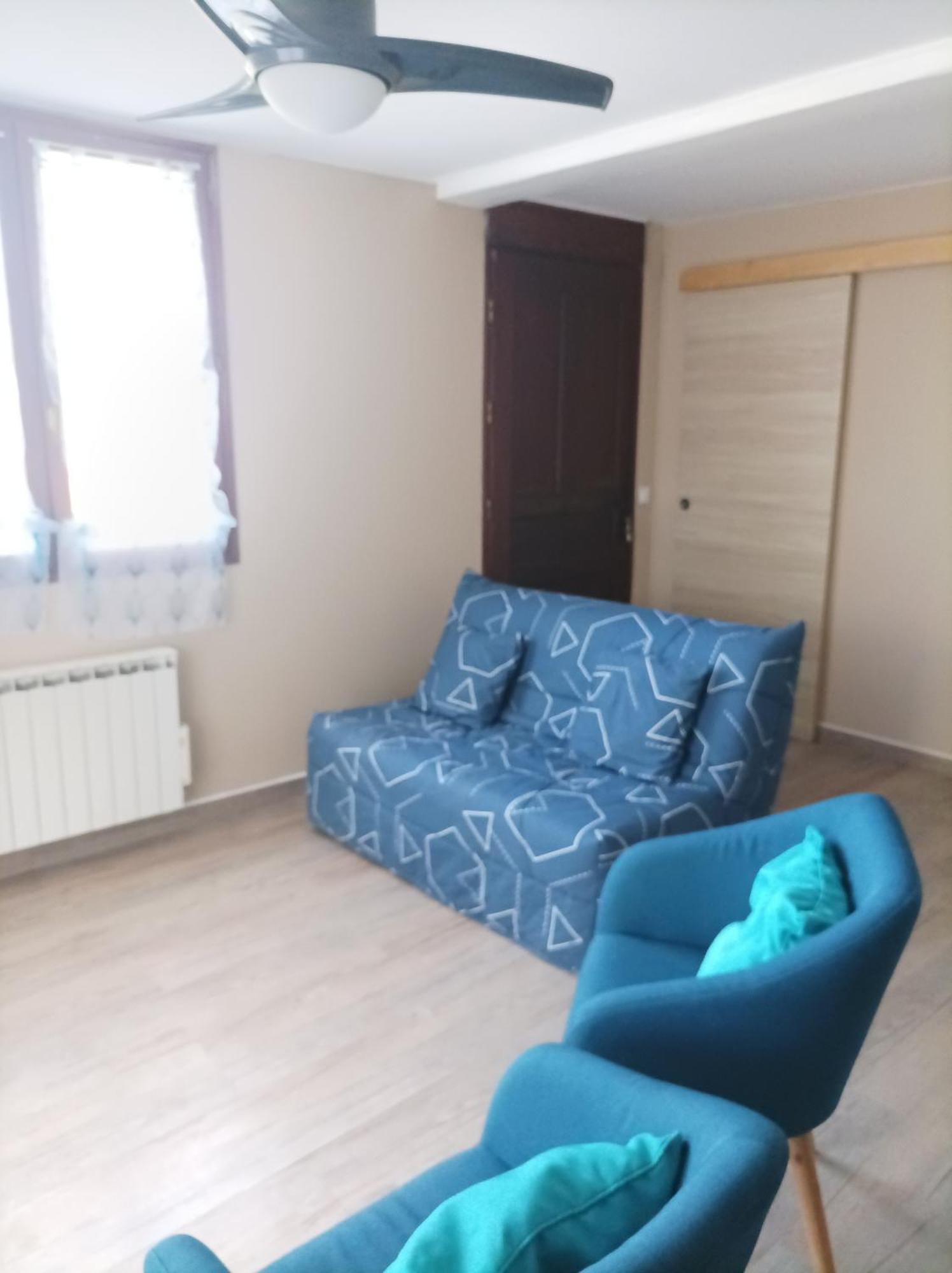 Patrice Et Chrstel Appartement Independant Chatuzange-le-Goubet Ngoại thất bức ảnh